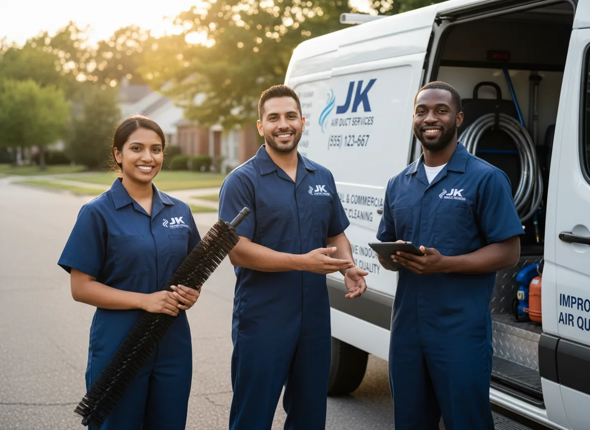 Air Duct Cleaning company in Rancho Santa Margarita, CA